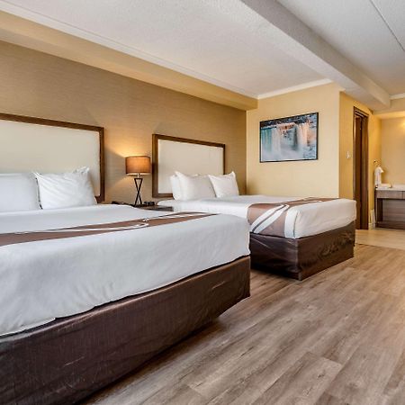 Quality Inn & Suites Niagarawatervallen Buitenkant foto
