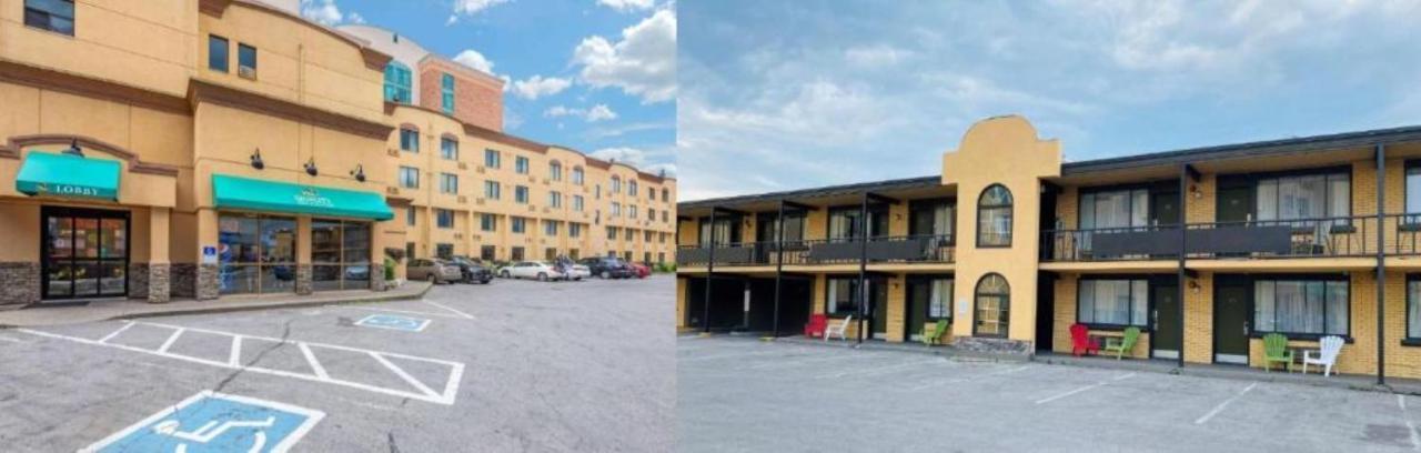 Quality Inn & Suites Niagarawatervallen Buitenkant foto
