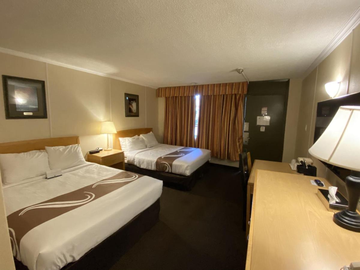 Quality Inn & Suites Niagarawatervallen Buitenkant foto