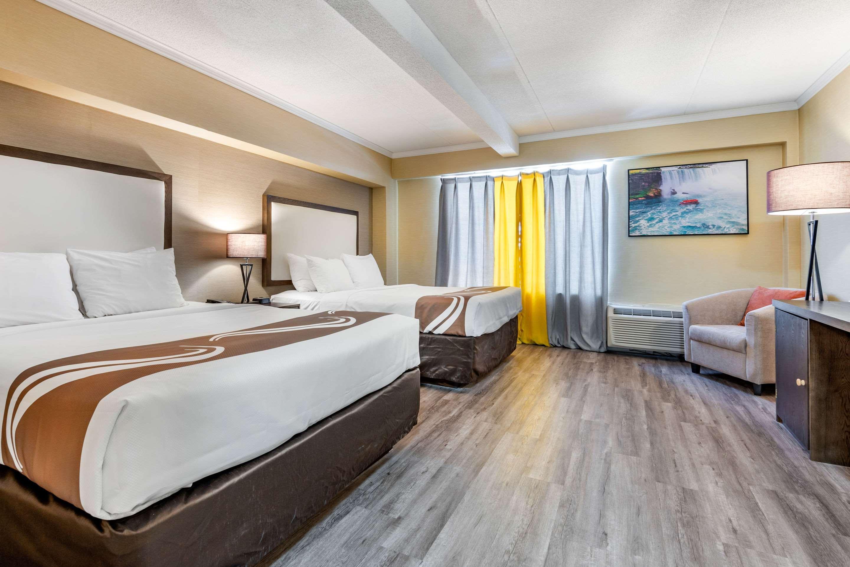 Quality Inn & Suites Niagarawatervallen Buitenkant foto