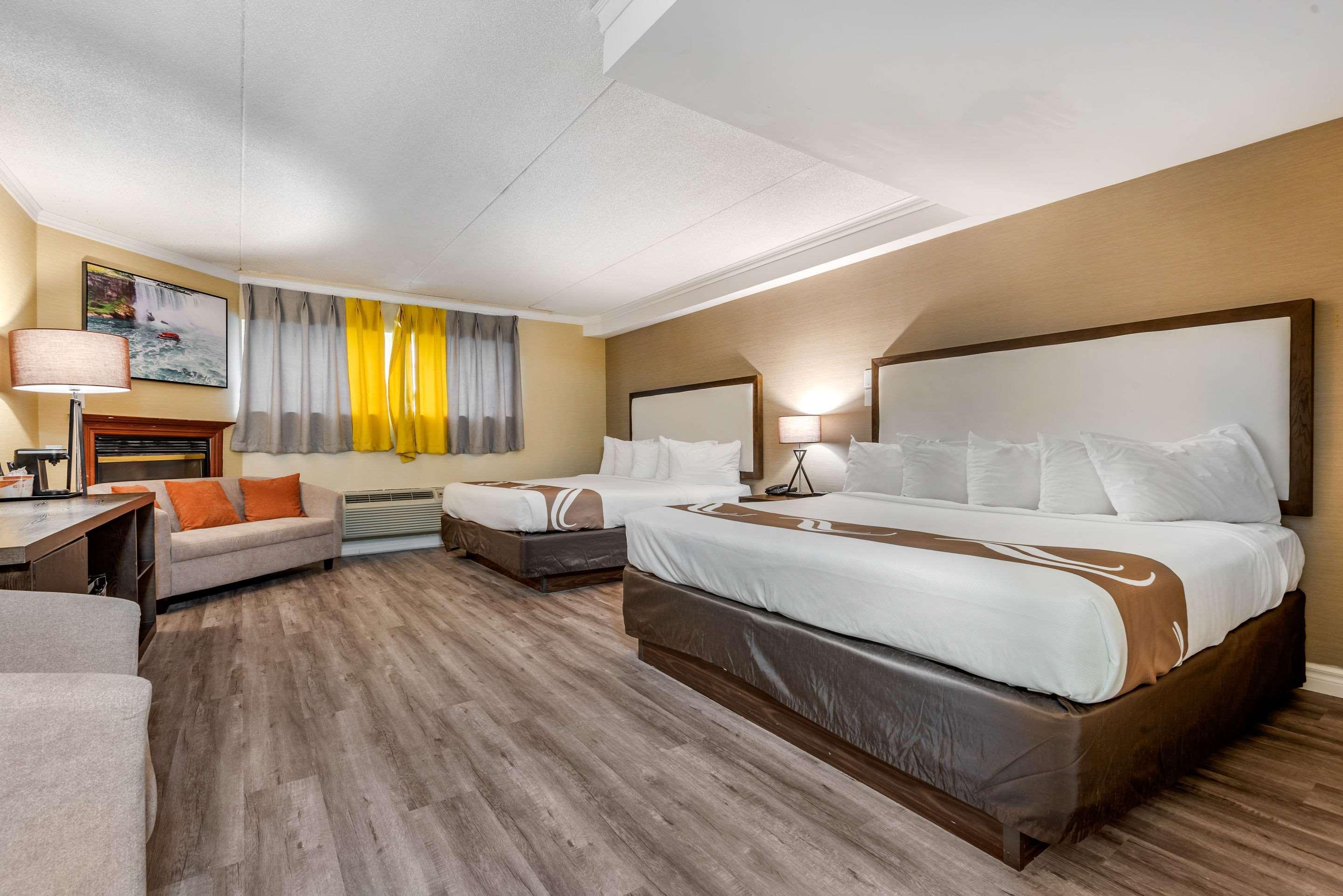 Quality Inn & Suites Niagarawatervallen Buitenkant foto