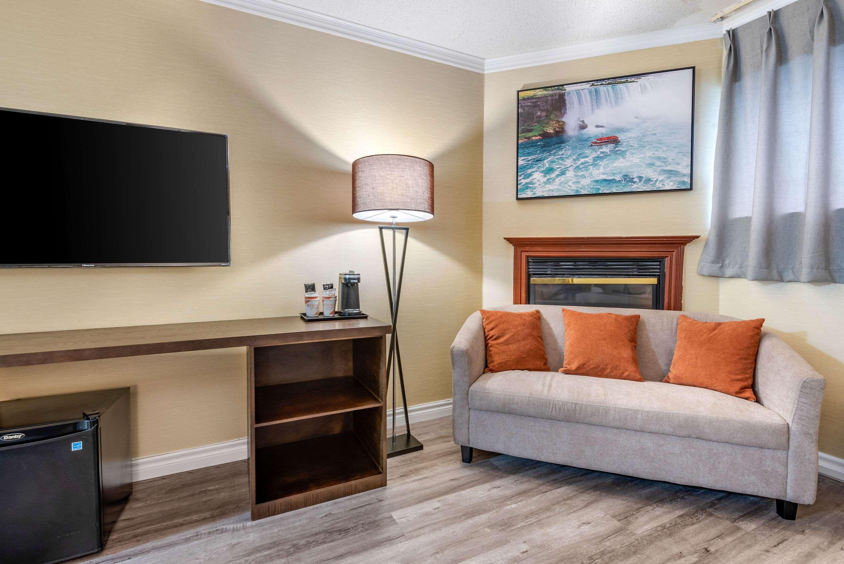 Quality Inn & Suites Niagarawatervallen Buitenkant foto