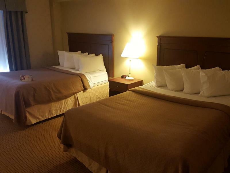 Quality Inn & Suites Niagarawatervallen Buitenkant foto