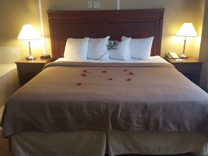 Quality Inn & Suites Niagarawatervallen Buitenkant foto